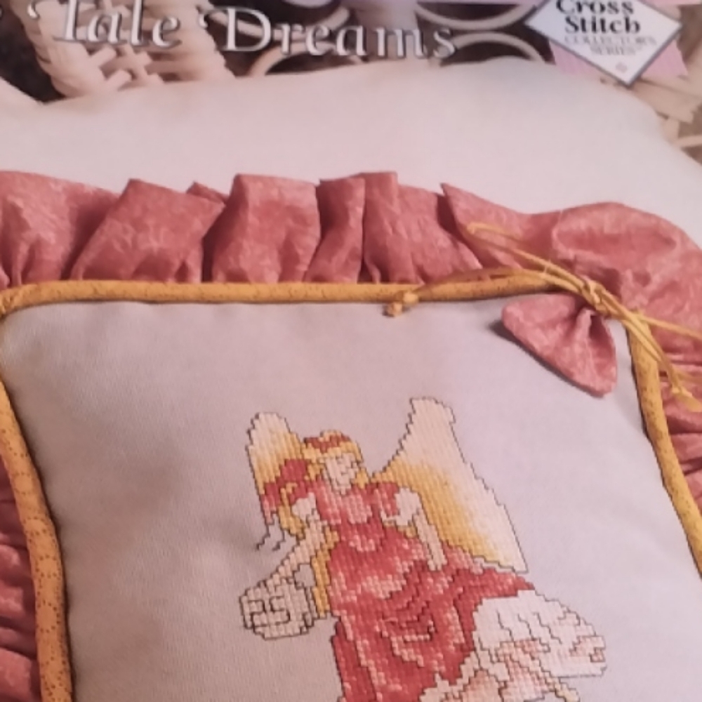 Nursery Time Fairy Tale Dreams cross Stitch